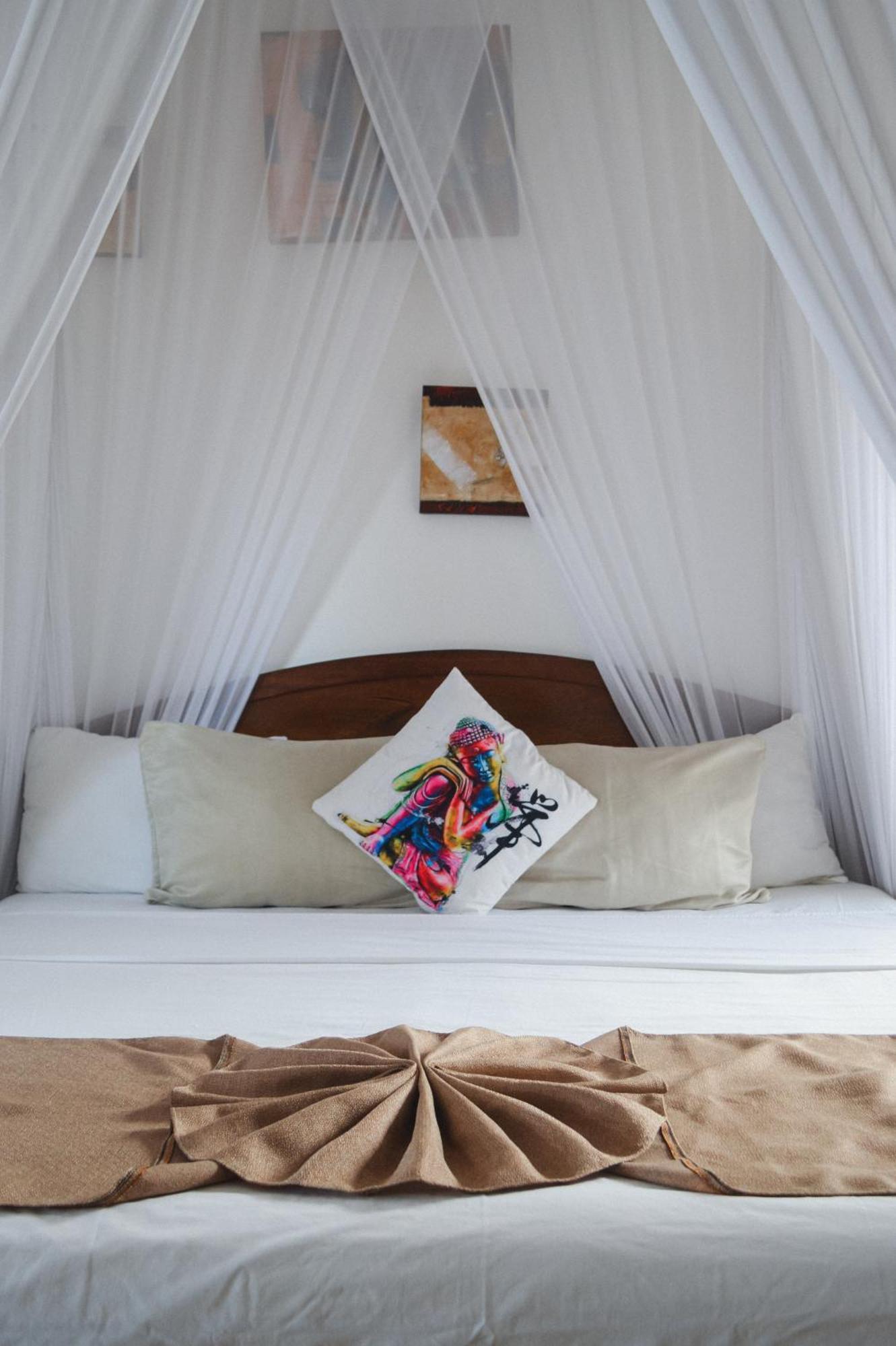 Hotel Budamar Zipolite Buitenkant foto